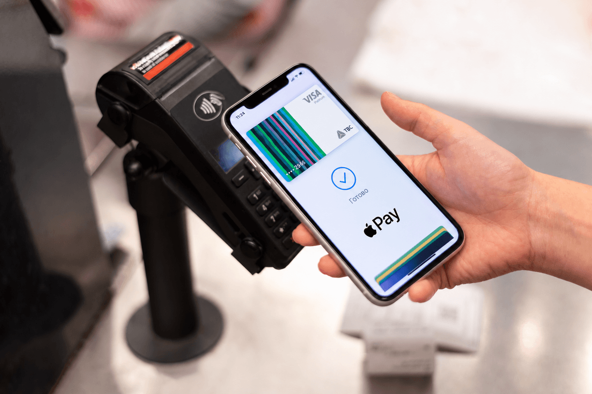 Как подключить Apple Pay в Узбекистане