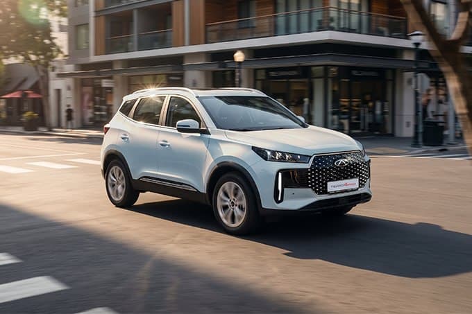 Oʻzbekistonda Chery Tiggo 4 Pro sotuvi boshlandi
