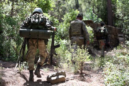 Erdo‘g‘an Turkiyadagi barcha harbiy maktablar yopilishi haqida e'lon qildi
