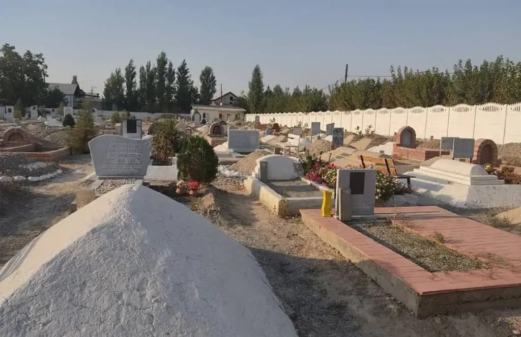 Yangi Toshkent aeroporti qurilishi munosabati bilan 7 ta qabriston koʻchiriladi