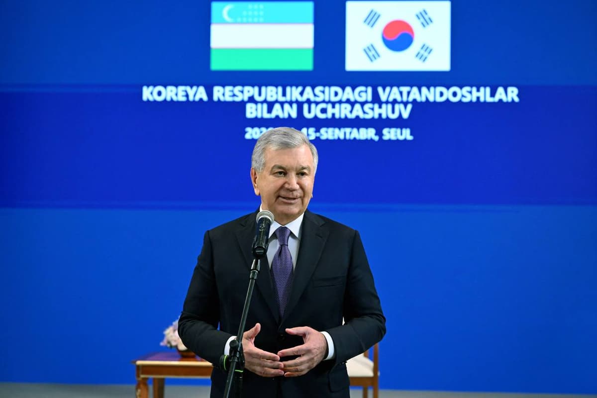 “Менга вақт етмайди” — Президент ўзини қийнаётган нарса ҳақида