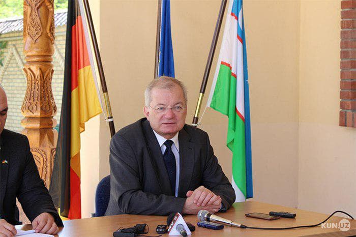 Germaniyaning sobiq elchisi yo‘l harakati qoidalari, turizmdagi kamchiliklar va ortiqcha byurokratizm haqida
