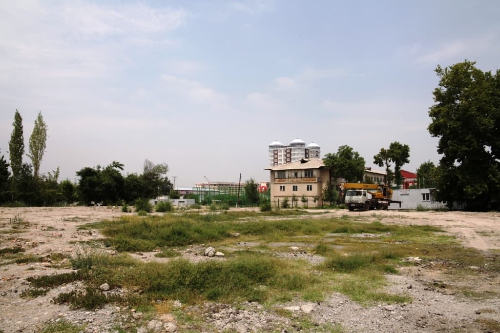 O‘shda O‘zbekiston hisobidan maktab quriladi