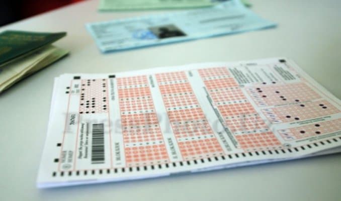 Bir necha OTMda test sinovlari bekor qilinadi