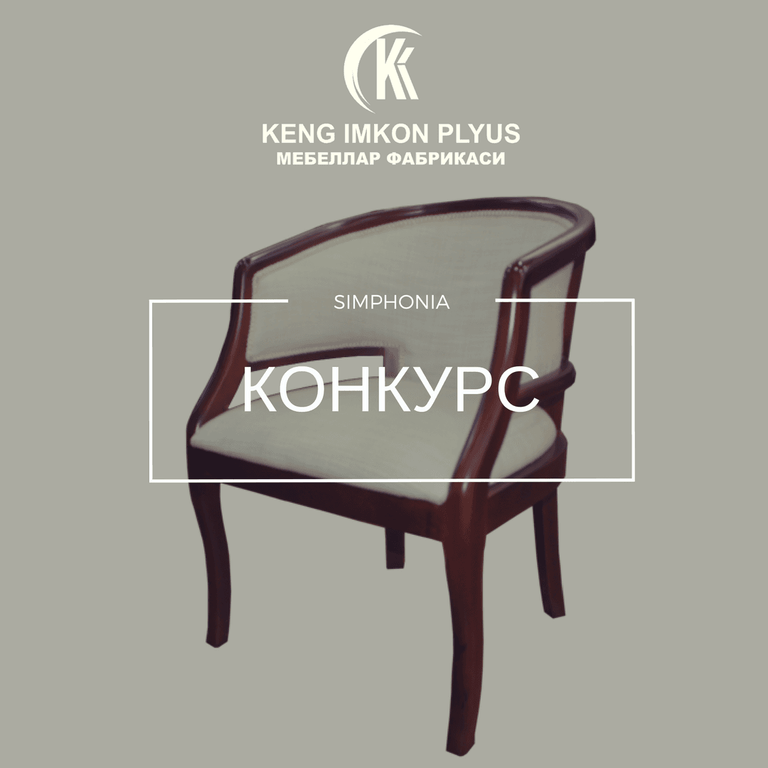 “Keng Imkon” mebel fabrikasidan ajoyib imkoniyat!