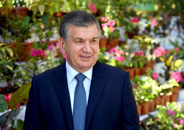 Toshkentda “Navro‘z” bog‘i quriladi