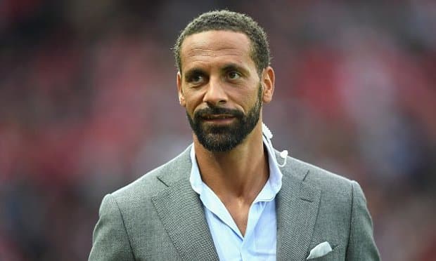 Rio Ferdinand muhtoj bolalarga Rojdestvo sovg‘alari uchun 500 ming funt ajratdi