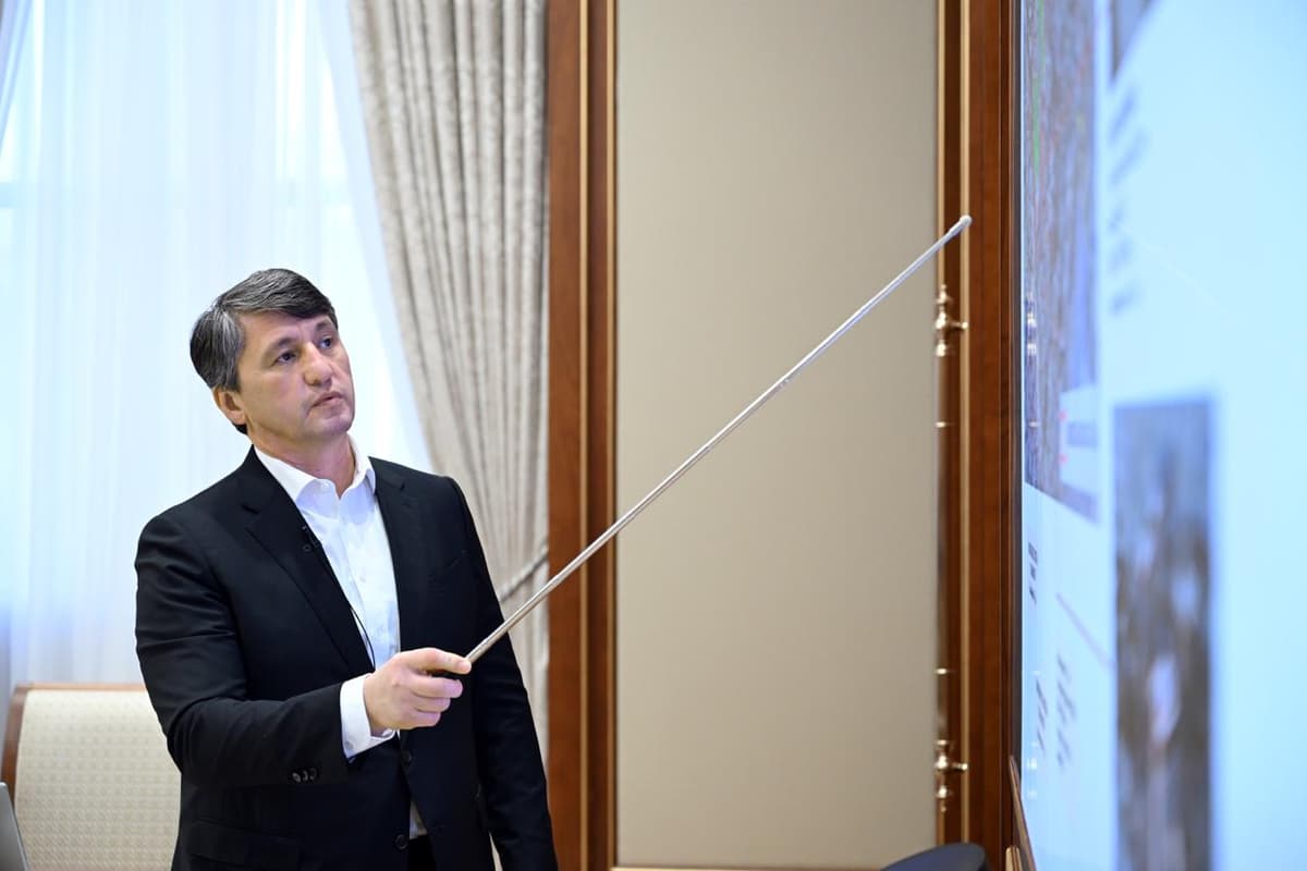 Tashkent steps up oversight after parking sites were used for other developments