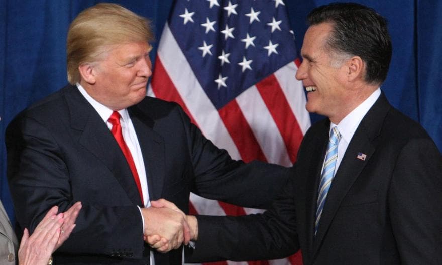 Donald Tramp uni tanqid qilgan siyosatchiga AQSh davlat kotibi lavozimini taklif qilmoqchi