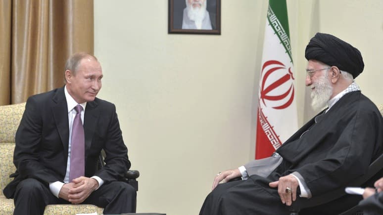 Arutz 7: Putin Eron bilan kelishib, Stalinning eng yomon xatosini takrorlamoqda