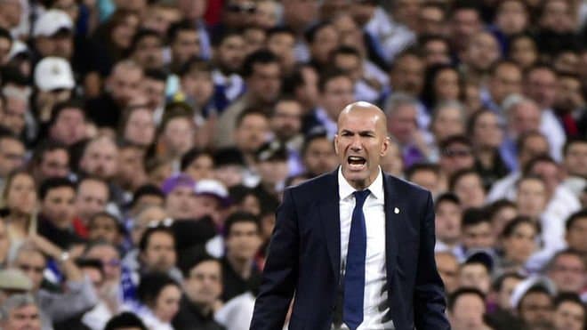 Zidan: «Kallani ishlatish kerak»
