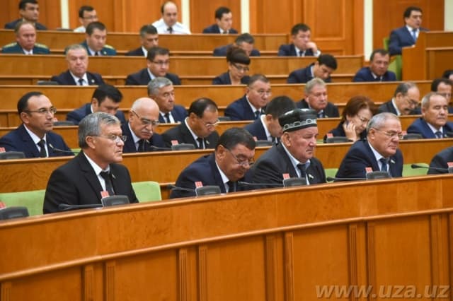 Toshkentda xalq deputatlari tuman kengashlari paydo bo‘ladi
