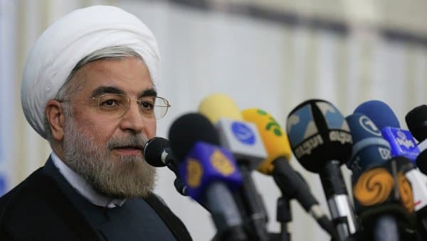 Eron prezidenti Qirg‘izistonga tashrif buyuradi