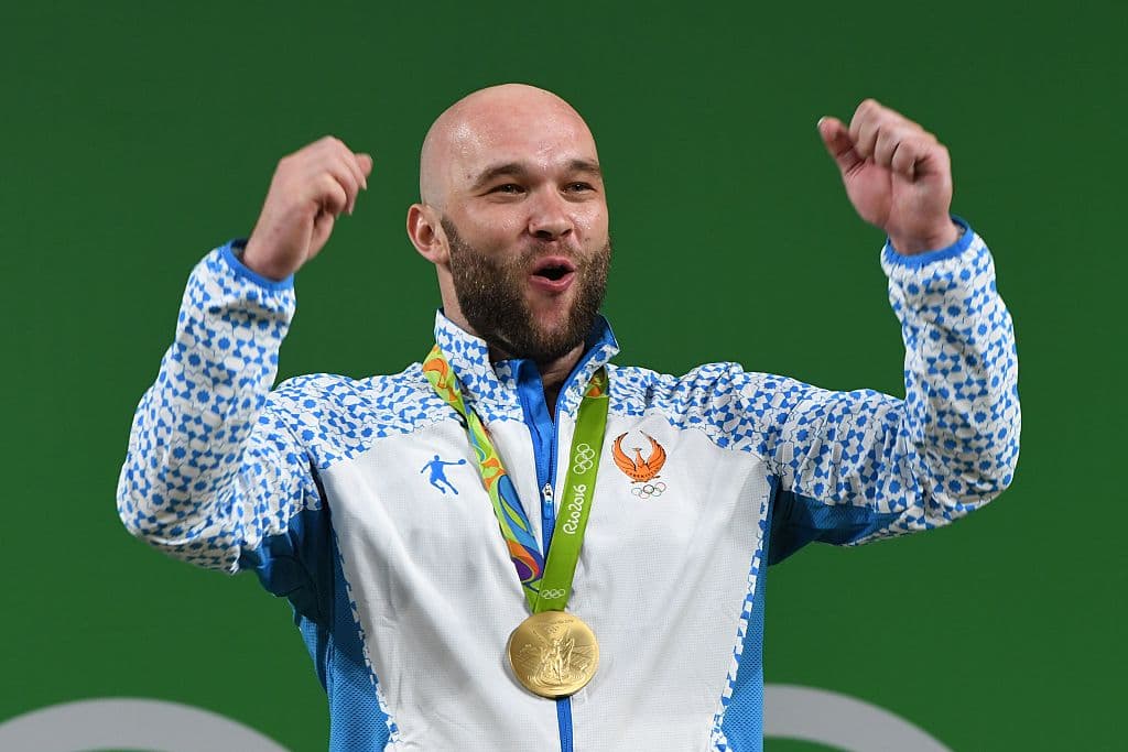 Rio-2016: Ruslan Nuriddinov Olimpiada rekordini o‘rnatgan holda O‘zbekiston uchun ikkinchi oltin medalni taqdim etdi