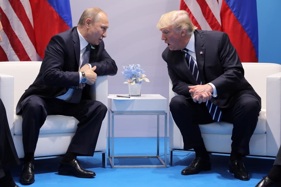 OAV: Putin va Tramp G20’da “maxfiy” uchrashuv o‘tkazishgan