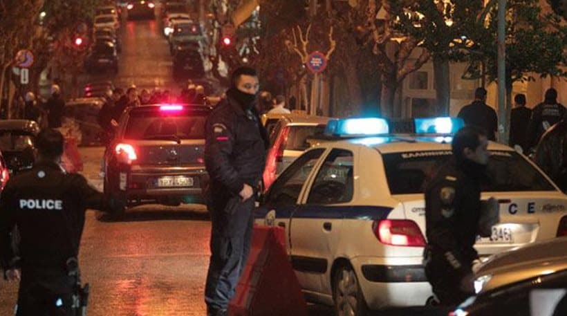 Afina markazida bomba portladi