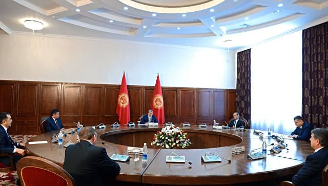 Yevroosiyo iqtisodiy ittifoqiga a'zo-davlatlar hukumat rahbarlari 10ta hujjatni imzolashdi 