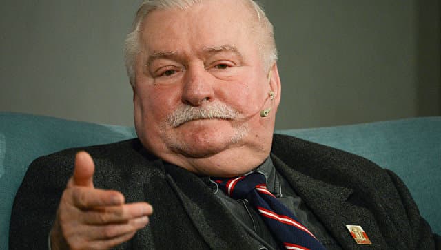 Polshada sobiq prezident Lex Valensaga nisbatan jinoiy ish qo‘zg‘atildi