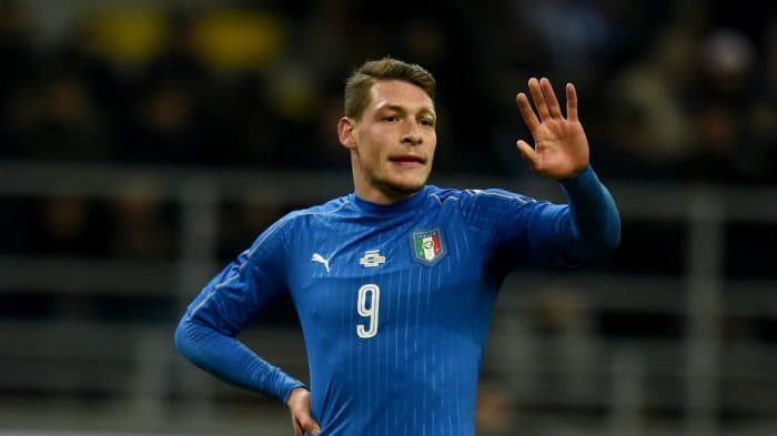 «Milan» Morata va Obameyangdan quruq qoldi, e'tibor Belottiga qaratiladi