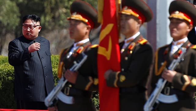 Trampning Shimoliy Koreyani “bosib turish” bo‘yicha rejasi ma'lum bo‘ldi