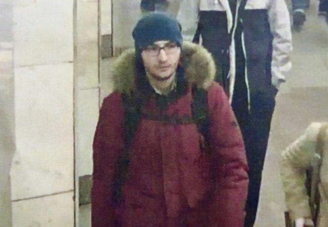 Peterburgda Jalilovning tanishlari qo‘lga olindi