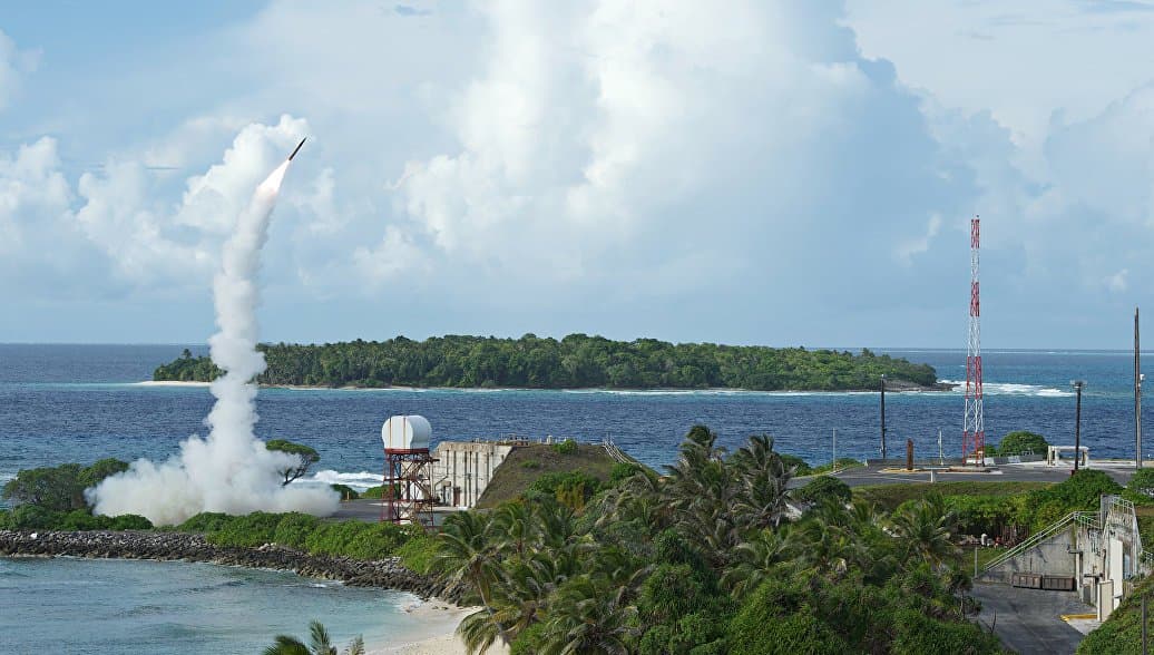 Janubiy Koreya Trampning THAAD uchun to‘lov talab qilishiga javob qaytardi