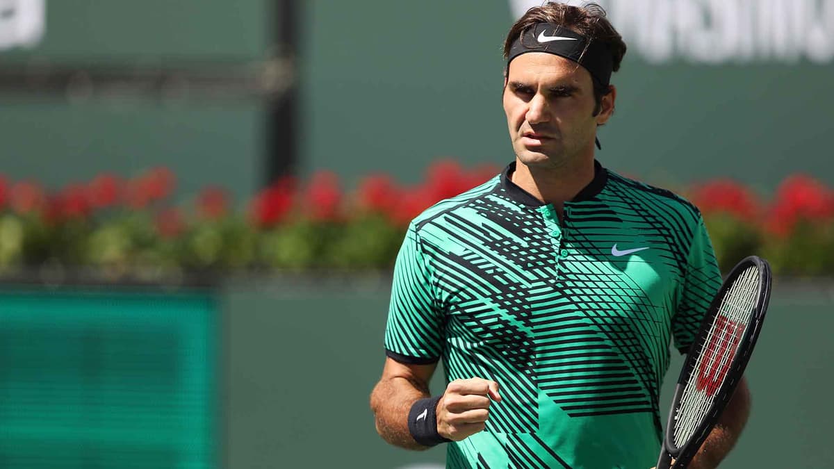 Federer Mayamidagi musobaqa finalida Nadal bilan o‘ynaydi