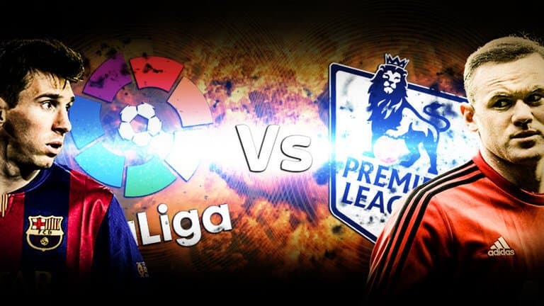 La Liga prezidenti Angliya va Ispaniya chempionatlarini taqqosladi