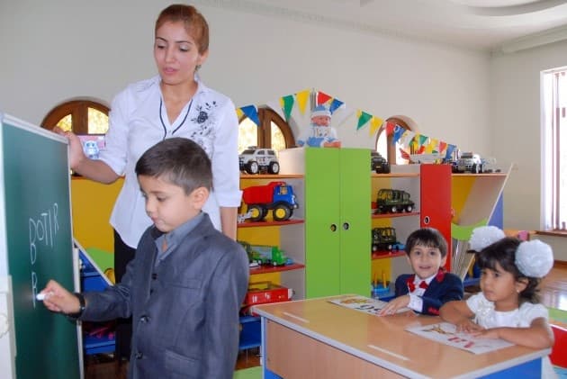 Maktabgacha ta'lim vazirligi tashkil etildi