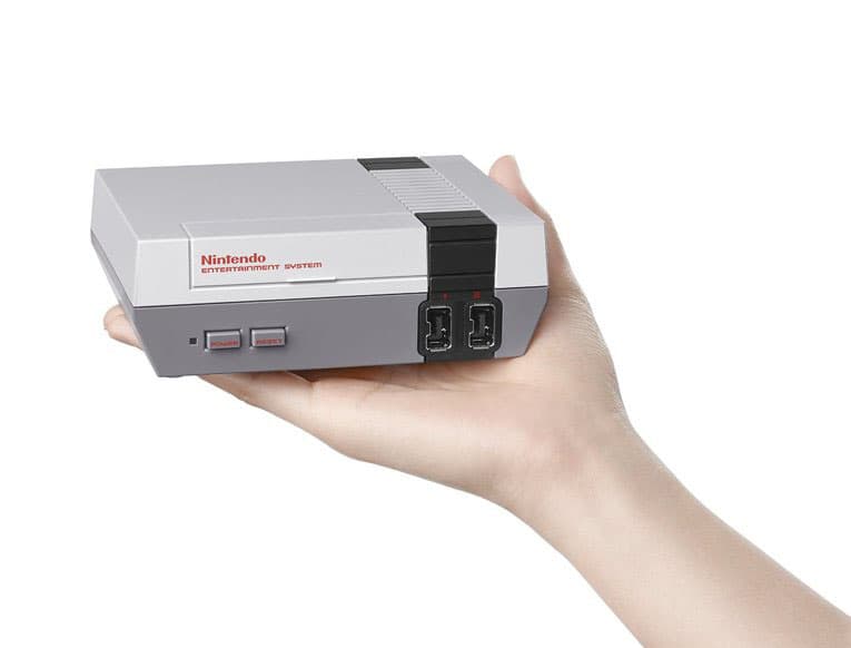 Nintendo afsonaviy o‘yin pristavkasi ishlab chiqilgani haqida e'lon qildi