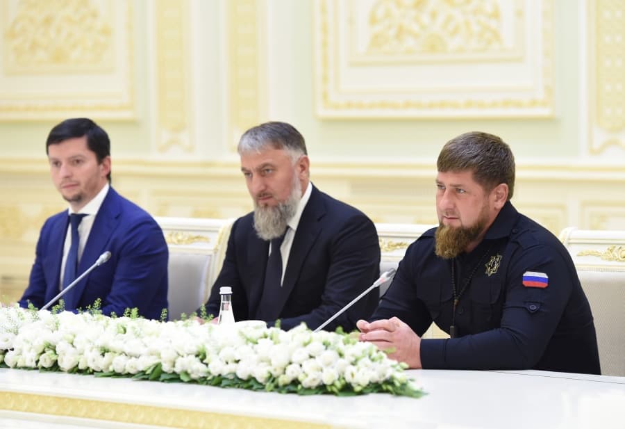 Ramzan Qodirov Shavkat Mirziyoyevni Chechenistonga taklif qildi