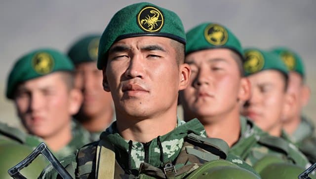 Qirg‘iziston Rossiya yordamida o‘z armiyasini kuchaytirmoqchi