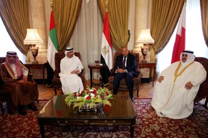 «Arab to‘rtligi» Qatarga qarshi yangi sanksiyalarni muhokama qiladi