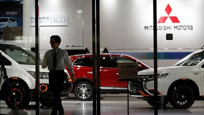 Mitsubishi Хитойда двигателлар ишлаб чиқарувчи илк заводини қуради