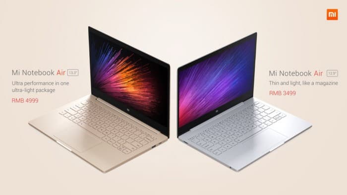 Xiaomi o‘zining yangi ultrabukini taqdim etdi