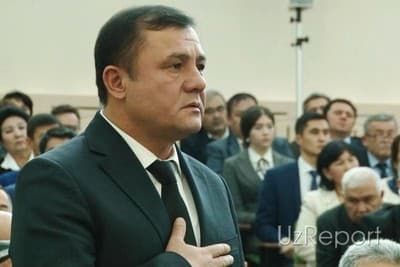  Islomjon Ergashxo‘jayev O‘zbekiston Bosh prokuroriga o‘rinbosar bo‘ldi