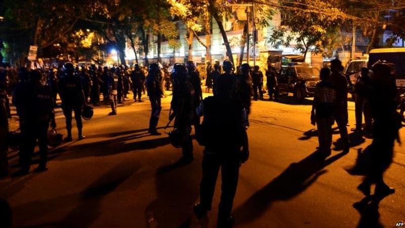 Бангладеш мамлакатдаги теракт сабаб икки кунлик миллий мотам эълон қилди