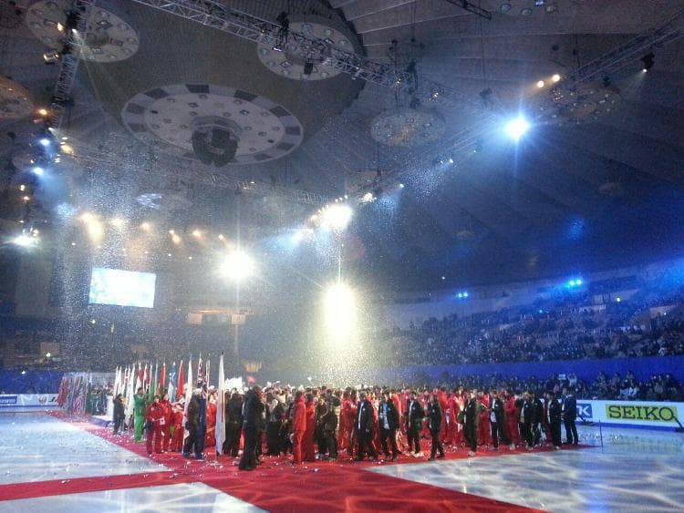 Sapporoda VIII qishki Osiyo o‘yinlari yakunlandi, Misha Ge oltinchi o‘rinni egalladi