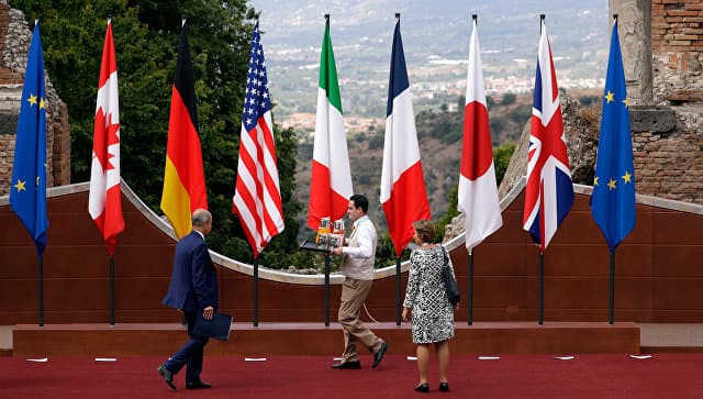 G7 sammiti ko‘p yillar ichidagi eng murakkab yig‘ilishga aylanadi