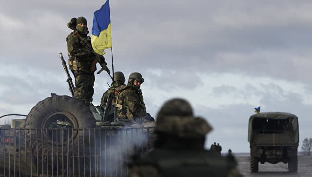 Poroshenko bosh shtabga Donbassda o‘t ochishni to‘xtatishni buyurdi