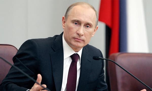 Putin: Rossiya Turkiya bilan munosabatlarni qayta tiklashni xohlaydi