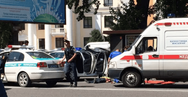 Olmaotada yuz bergan otishma qurbonlari soni 7 kishiga yetdi