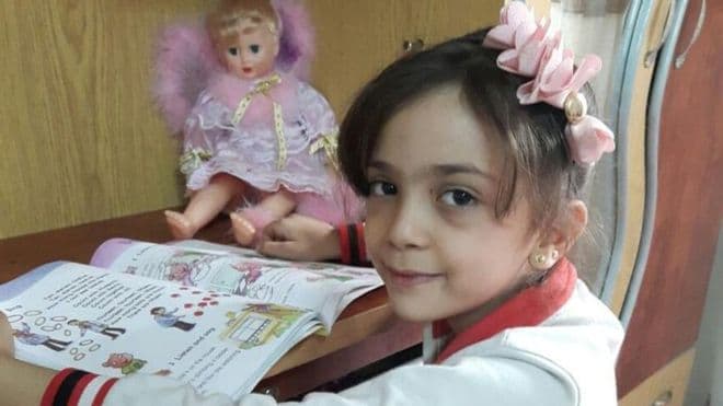 Suriyalik 7 yoshli qizning tvitteri: "Iltimos, bizni o‘ldirishni bas qiling"