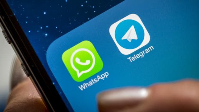 WhatsApp va Telegram messenjerlarining zaif joylari aniqlandi