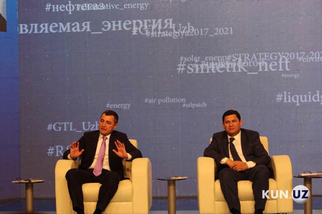 Alisher Sultonov: "Lukoyl"ning eski shoxobchalarni sotib olishiga doir gap-so‘zlar uydirma!