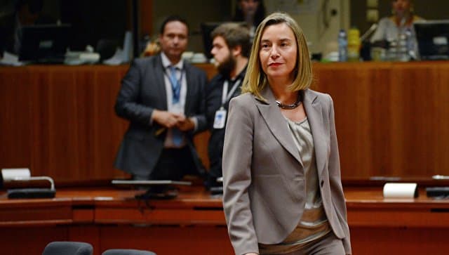 O‘zbekistonga Mogerini boshchiligidagi delegatsiya kelmoqda