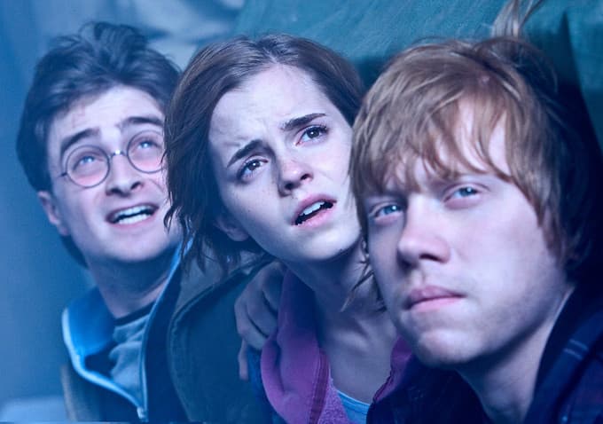Harri Potter haqidagi sakkiz film yagona videoga jamlandi