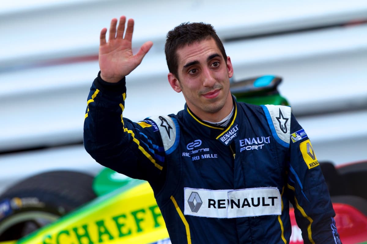 Buemi Formula-Ye chempioni bo‘ldi