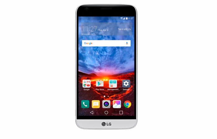 Виртуальная реальность с 360-градусным обоями на LG G5