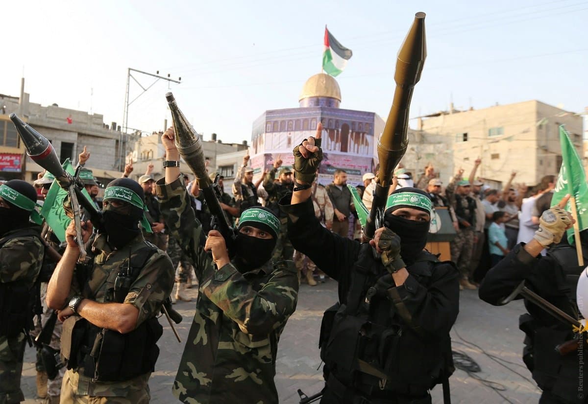 HAMAS Isroilga qarshi bosh ko‘tarishga chaqirdi